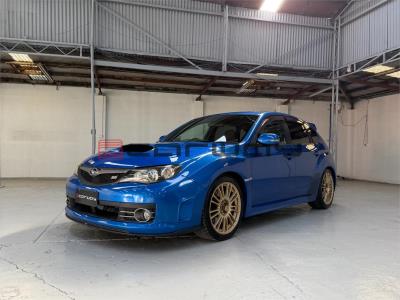 2009 Subaru Impreza WRX STI Hatchback GRB for sale in North West